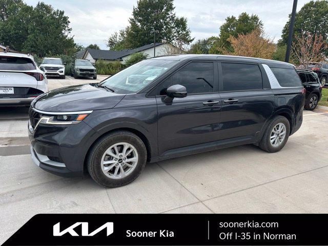 2023 Kia Carnival MPV LX Seat Package for sale in Norman, OK