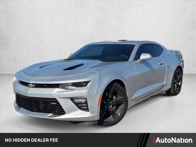 2016 Chevrolet Camaro 1SS for sale in Knoxville, TN