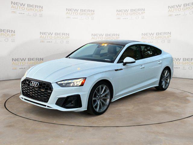 2025 Audi A5 Sportback Premium 45 TFSI S line quattro S tronic for sale in New Bern, NC