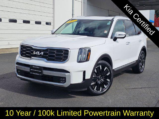 2023 Kia Telluride SX for sale in Shoreline, WA