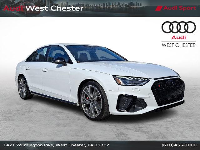 2023 Audi S4 Prestige TFSI quattro Tiptronic for sale in West Chester, PA