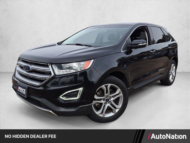 2018 Ford Edge Titanium for sale in Westminister, CO