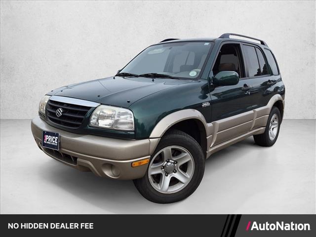 2003 Suzuki Grand Vitara 4dr Auto 4WD for sale in Westminister, CO