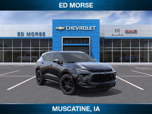 2026 Chevrolet Blazer RS for sale in Muscatine, IA
