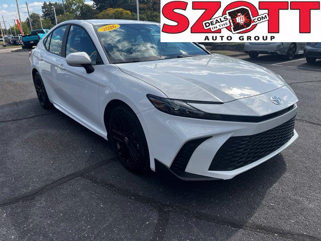 2026 Toyota Camry SE for sale in Waterford, MI