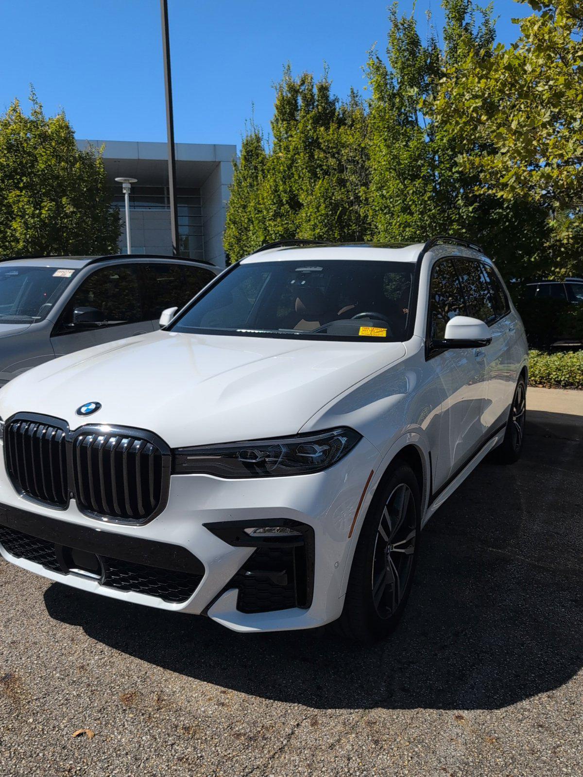 /2022 BMW X7