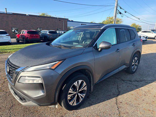 2021 Nissan Rogue SV Intelligent AWD for sale in Akron, OH