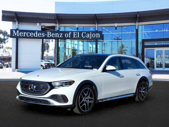 2024 Mercedes-Benz E 450 4MATIC for sale in El Cajon, CA