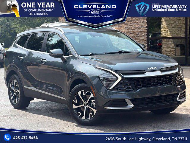 2025 Kia Sportage Hybrid EX for sale in Cleveland, TN