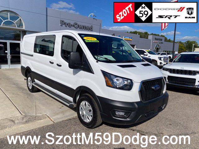 2025 Ford Transit Cargo Van Base for sale in Highland, MI