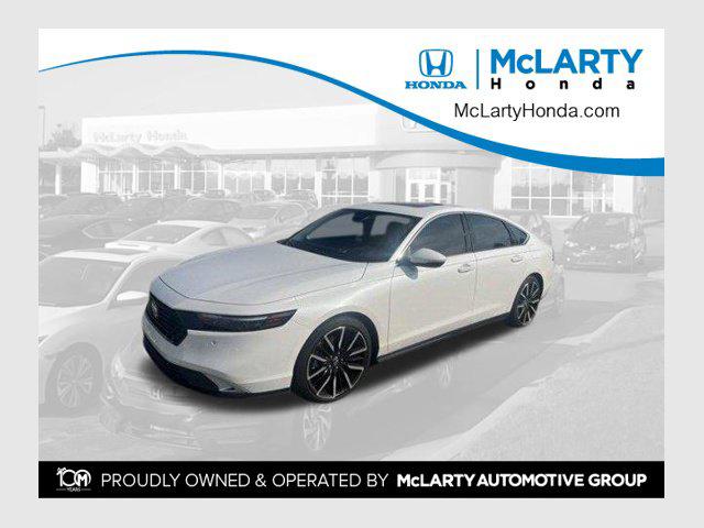 2025 Honda Accord Sedan Touring for sale in Little Rock, AR