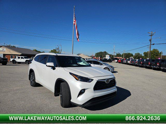 2023 Toyota Highlander XLE for sale in Morristown, TN