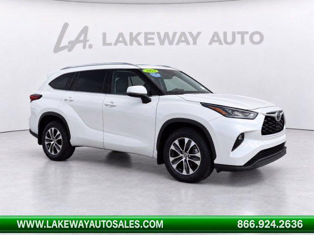 2023 Toyota Highlander XLE for sale in Morristown, TN