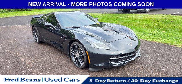 2016 Chevrolet Corvette Stingray for sale in Doylestown, PA