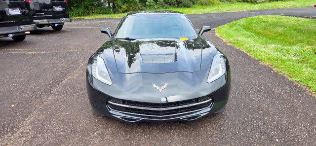 2016 Chevrolet Corvette Stingray