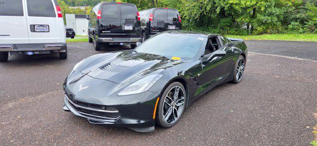 2016 Chevrolet Corvette Stingray