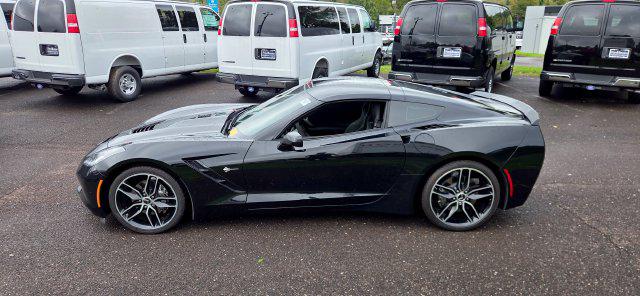 2016 Chevrolet Corvette Stingray