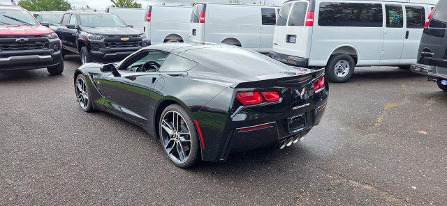 2016 Chevrolet Corvette Stingray