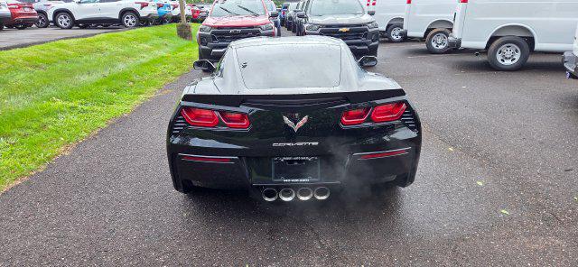 2016 Chevrolet Corvette Stingray