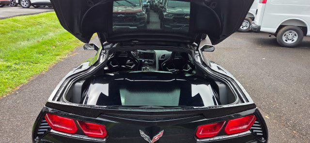 2016 Chevrolet Corvette Stingray