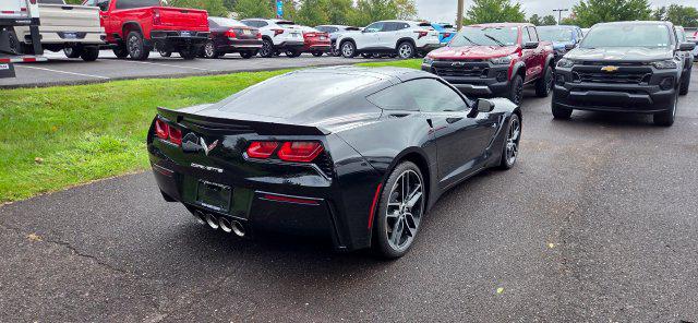 2016 Chevrolet Corvette Stingray