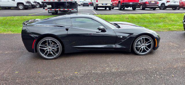 2016 Chevrolet Corvette Stingray