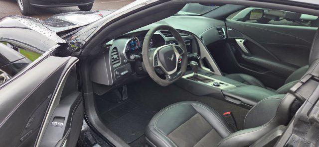 2016 Chevrolet Corvette Stingray