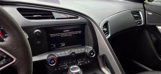2016 Chevrolet Corvette Stingray