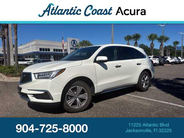 2019 Acura MDX Standard for sale in Jacksonville, FL