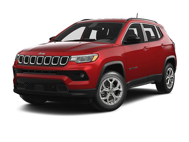2024 Jeep Compass Latitude for sale in Auburn, MA
