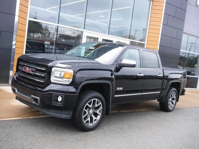 2015 GMC Sierra 1500 SLE 2015 GMC Sierra 1500 SLE