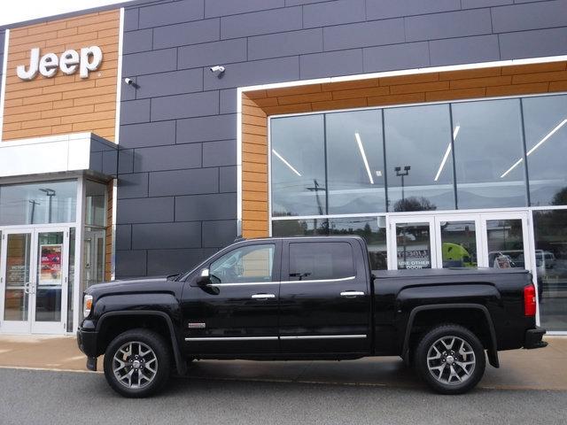 2015 GMC Sierra 1500 SLE 2015 GMC Sierra 1500 SLE
