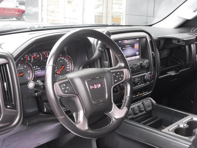 2015 GMC Sierra 1500 SLE 2015 GMC Sierra 1500 SLE