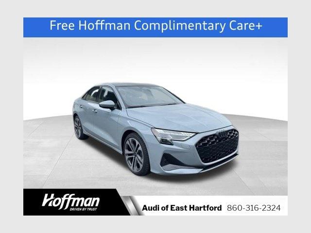 2026 Audi A3 Premium 40 TFSI quattro S tronic for sale in East Hartford, CT