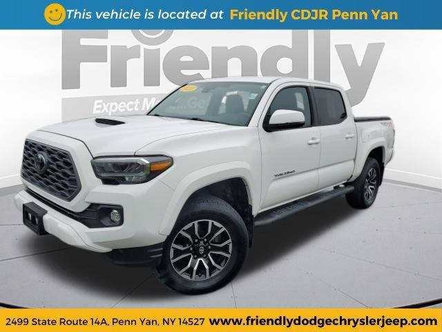 2020 Toyota Tacoma TRD Sport for sale in Penn Yan, NY