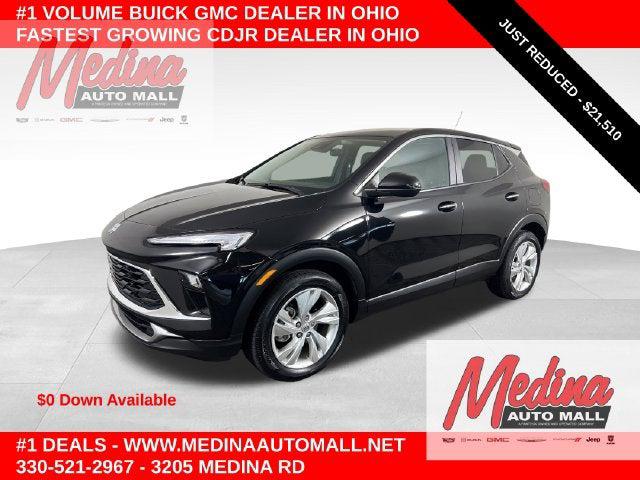 2024 Buick Encore GX Preferred FWD for sale in Medina, OH