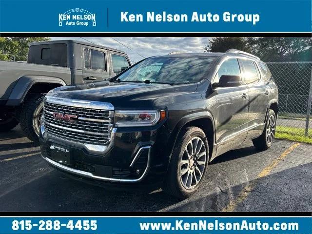 2021 GMC Acadia AWD Denali for sale in Dixon, IL