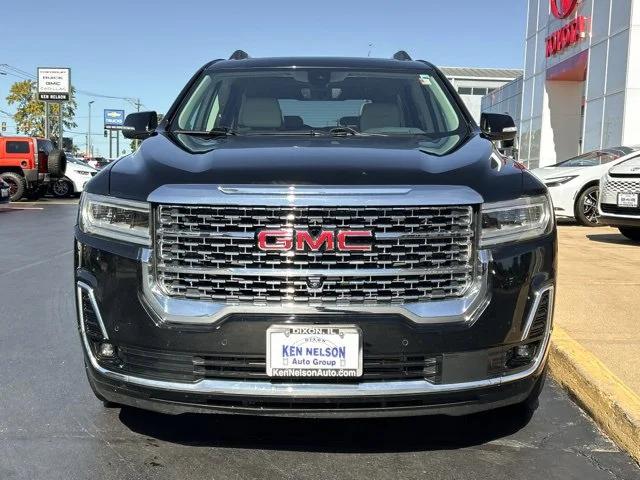 2021 GMC Acadia AWD Denali