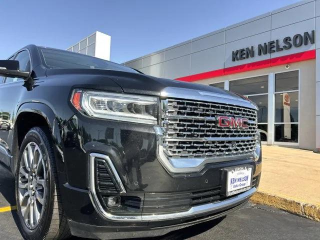2021 GMC Acadia AWD Denali