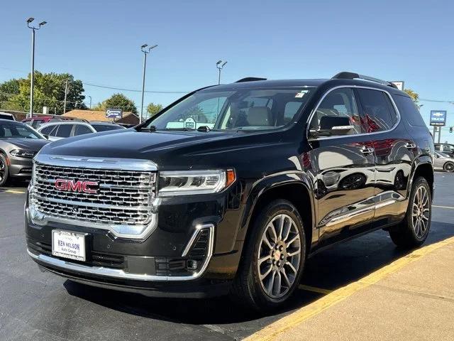 2021 GMC Acadia AWD Denali