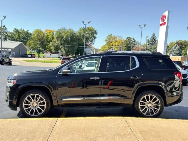 2021 GMC Acadia AWD Denali