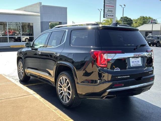 2021 GMC Acadia AWD Denali
