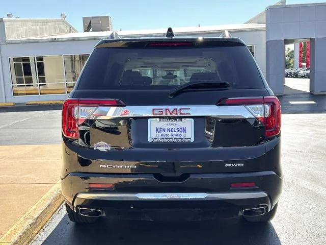 2021 GMC Acadia AWD Denali