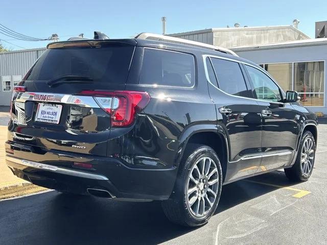 2021 GMC Acadia AWD Denali