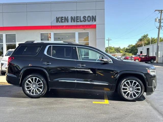 2021 GMC Acadia AWD Denali