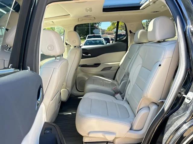 2021 GMC Acadia AWD Denali