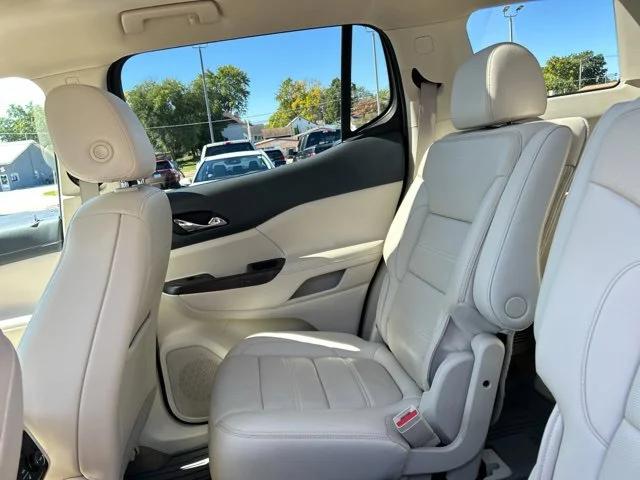 2021 GMC Acadia AWD Denali