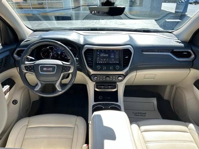 2021 GMC Acadia AWD Denali