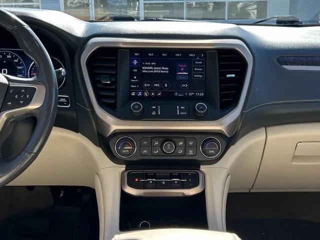 2021 GMC Acadia AWD Denali
