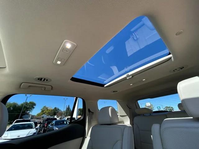 2021 GMC Acadia AWD Denali